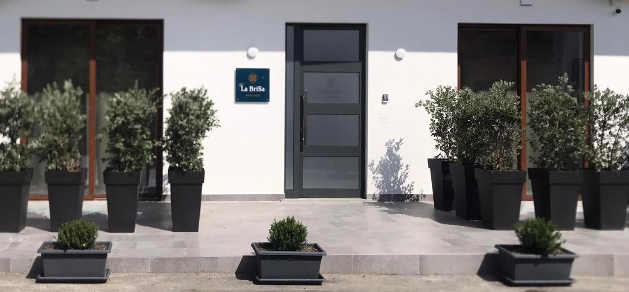 La Brisa Aparthotel Capo d'Orlando Exterior photo